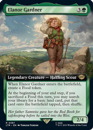 Elanor Gardner [Extended Art] #387