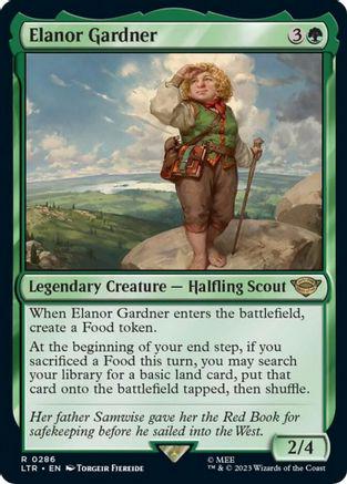 Elanor Gardner [Foil] #286