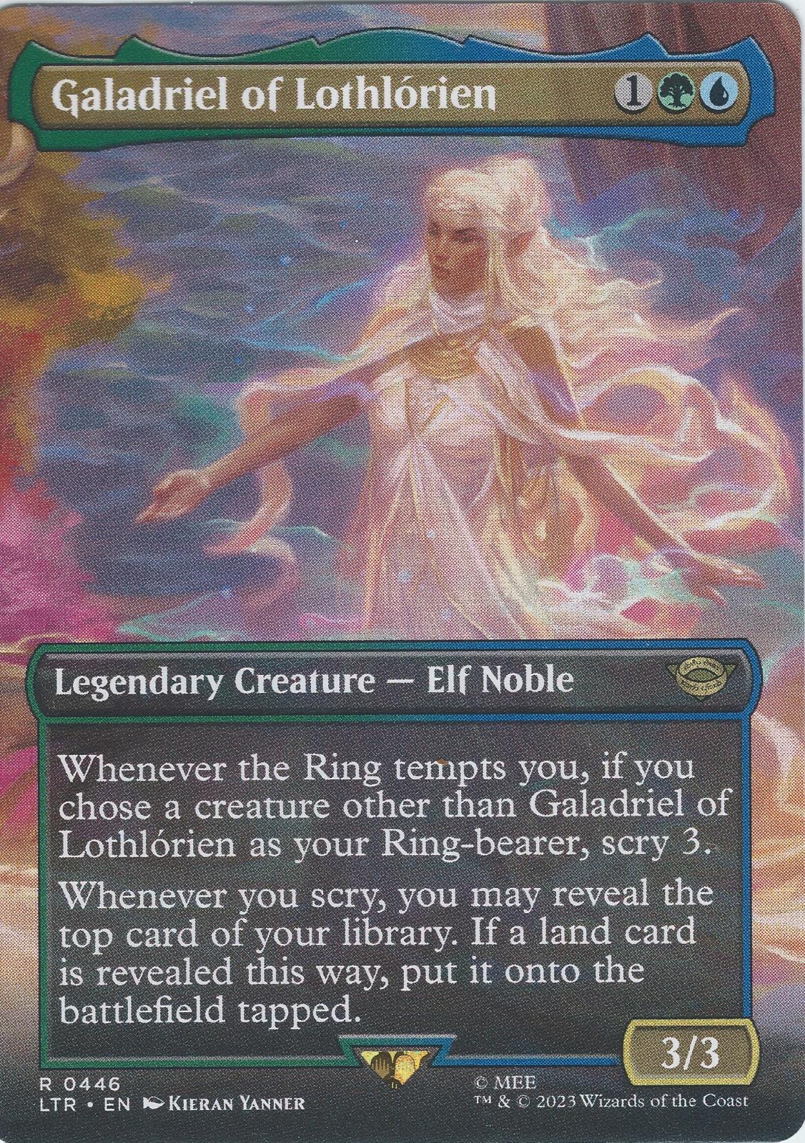 Galadriel of Lothlorien #446