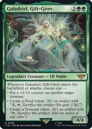 Galadriel, Gift-Giver #296
