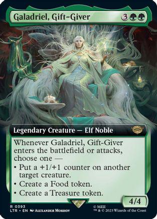 Galadriel, Gift-Giver [Extended Art] #393