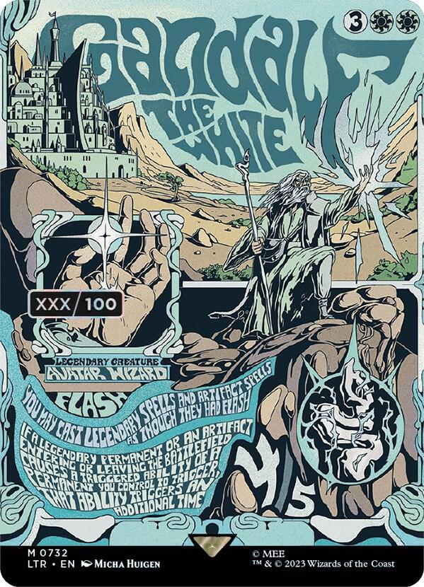 Gandalf The White [Serialized] #732