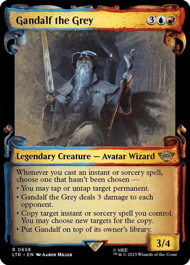 Gandalf the Grey #658