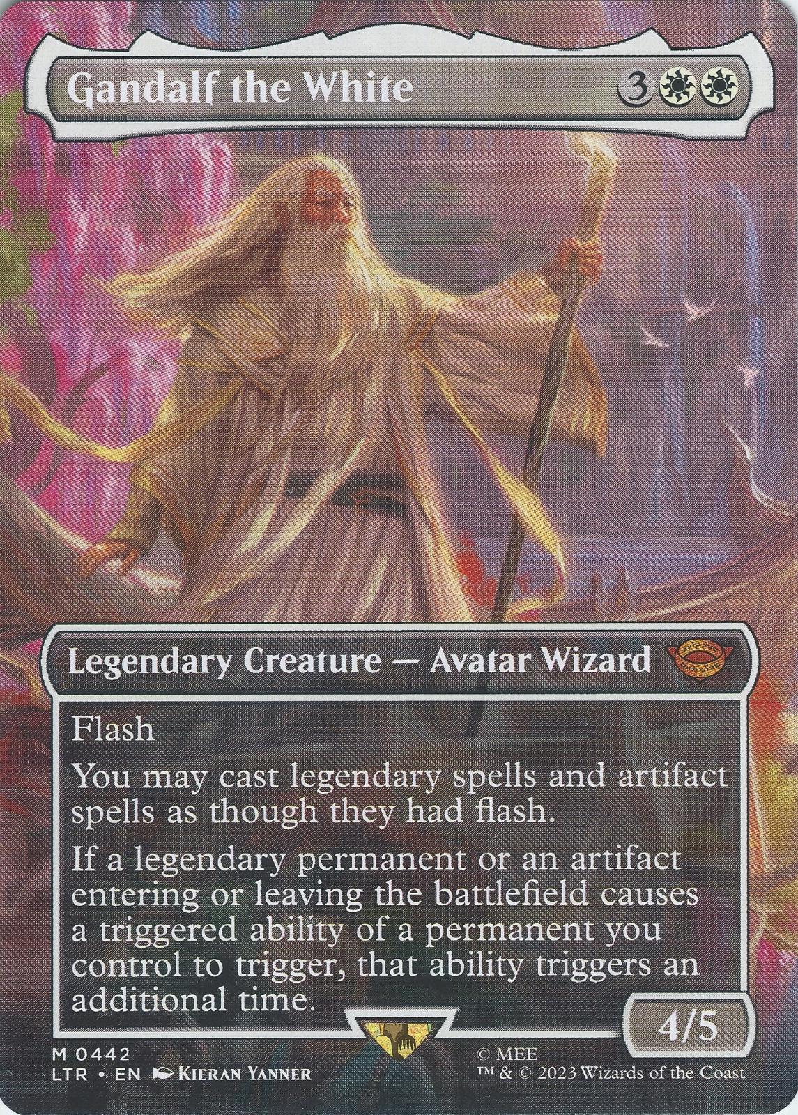 Gandalf the White #442