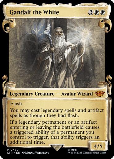 Gandalf the White #470