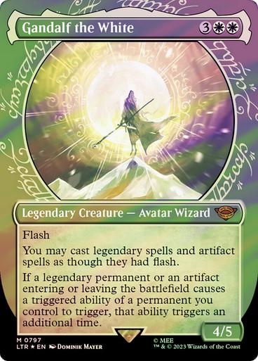 Gandalf the White #797