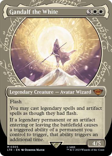 Gandalf the White [Showcase] #305