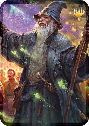 Gandalf, Friend of the Shire [Foil] #401