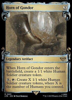 Horn of Gondor [Foil] #240