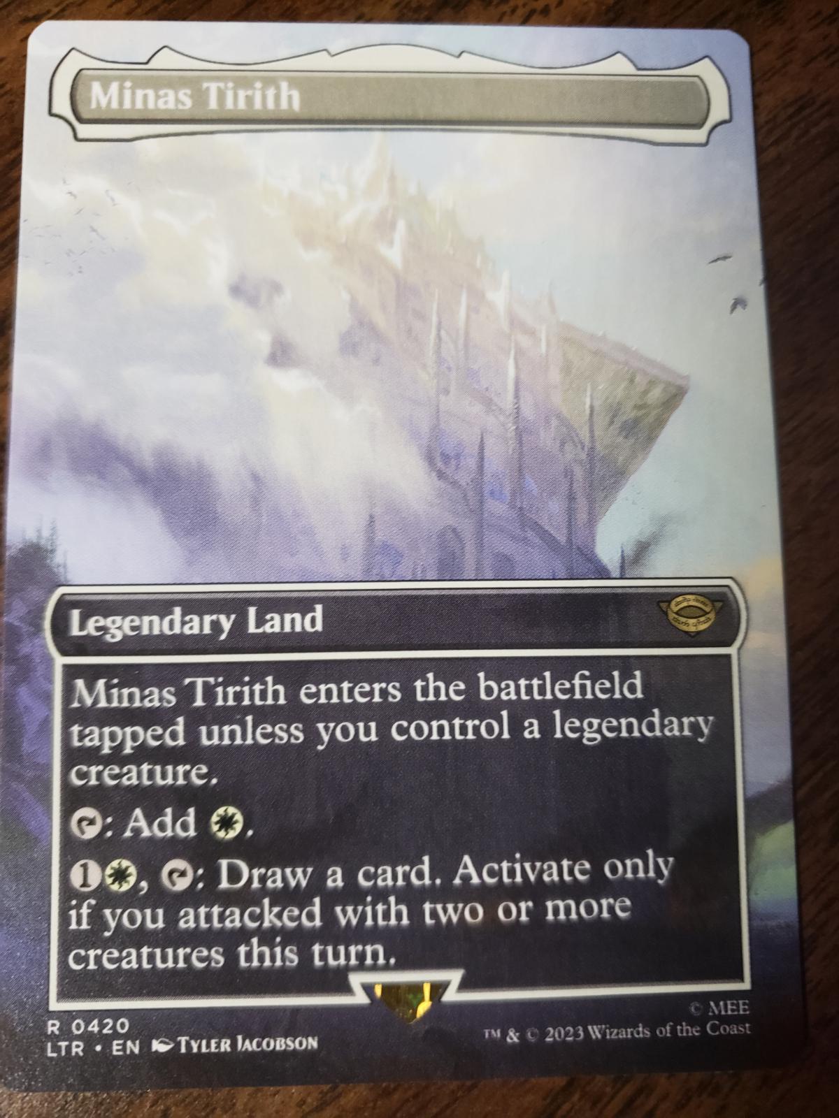 Minas Tirith #420