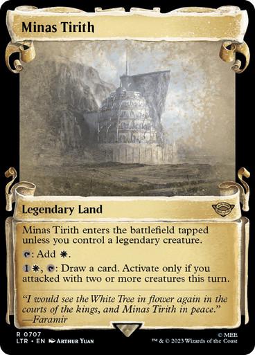 Minas Tirith #707