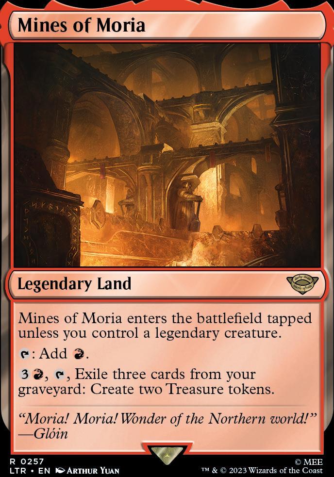 Mines of Moria #257