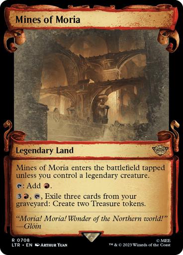 Mines of Moria #708