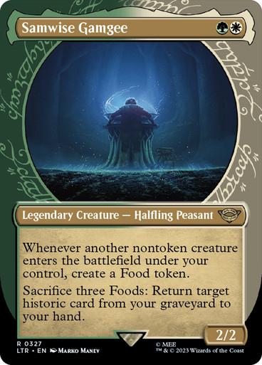 Samwise Gamgee [Showcase] #327