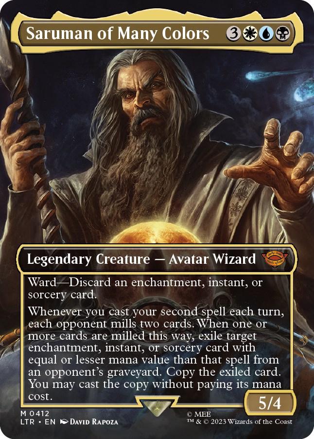 Saruman of Many Colors #412