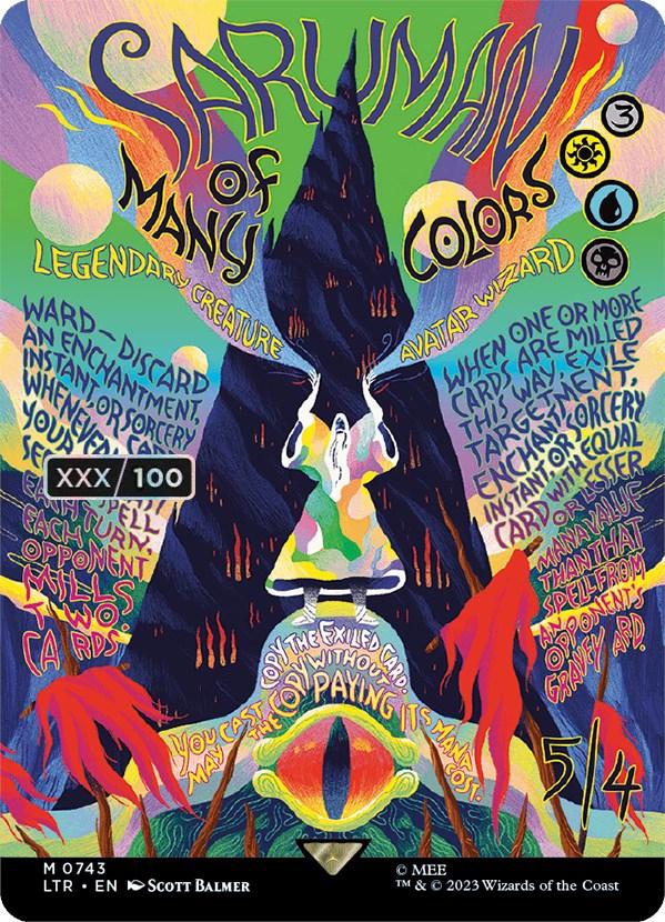 Saruman of Many Colors [Serialized] #743