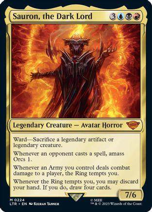 Sauron, the Dark Lord #224
