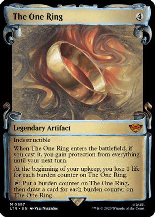 The One Ring [Showcase] #697