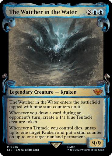 The Watcher in the Water #526