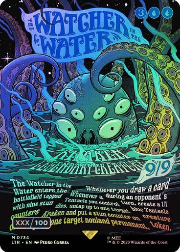 The Watcher in the Water [Serialized] #734