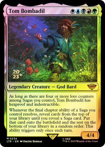 Tom Bombadil [Date Stamped] #234
