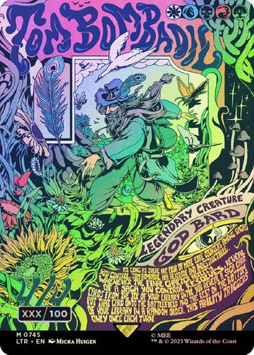 Tom Bombadil [Serialized] #745