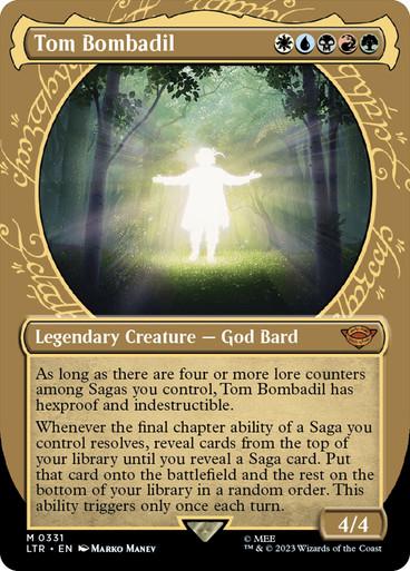 Tom Bombadil [Showcase] #331