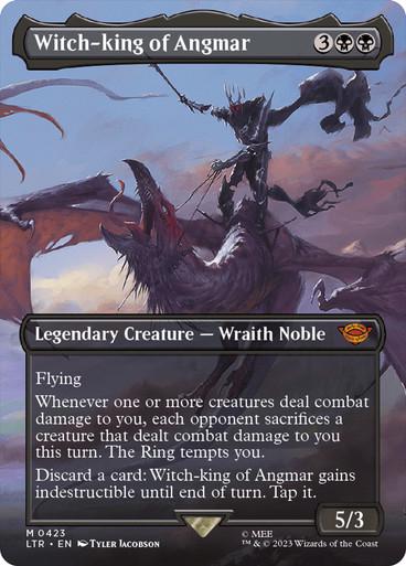 Witch-king of Angmar #423