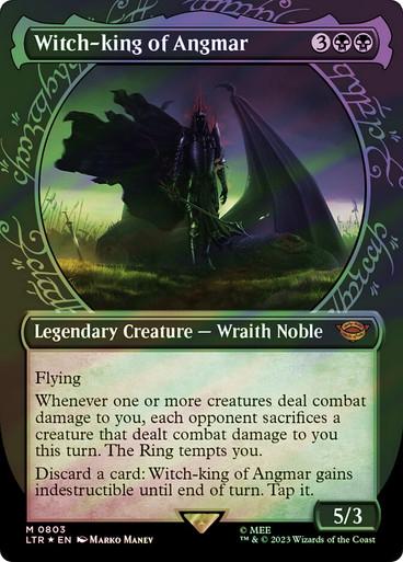 Witch-king of Angmar #803