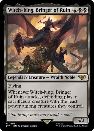 Witch-king, Bringer of Ruin #293