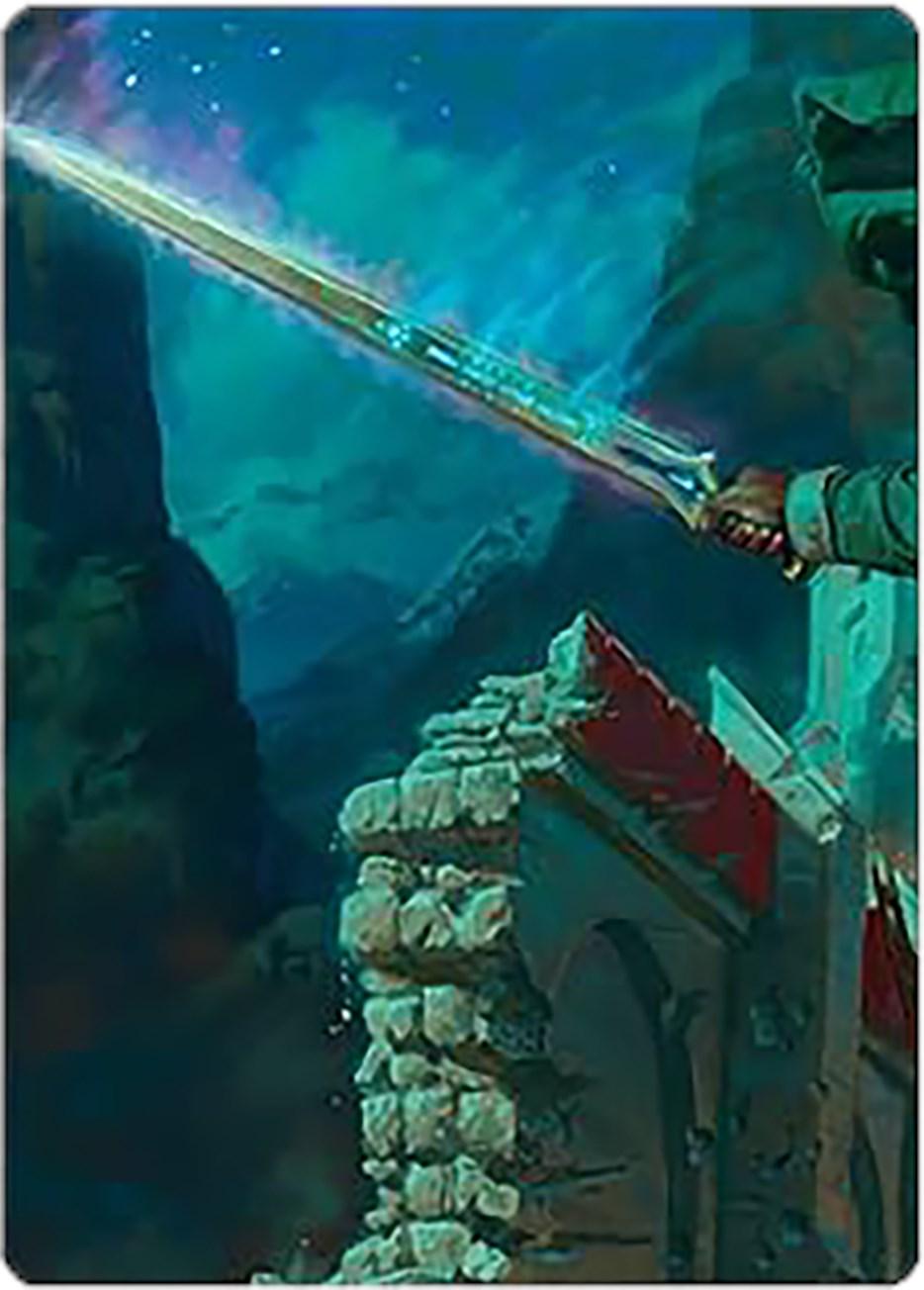 Anduril, Narsil Reforged #1
