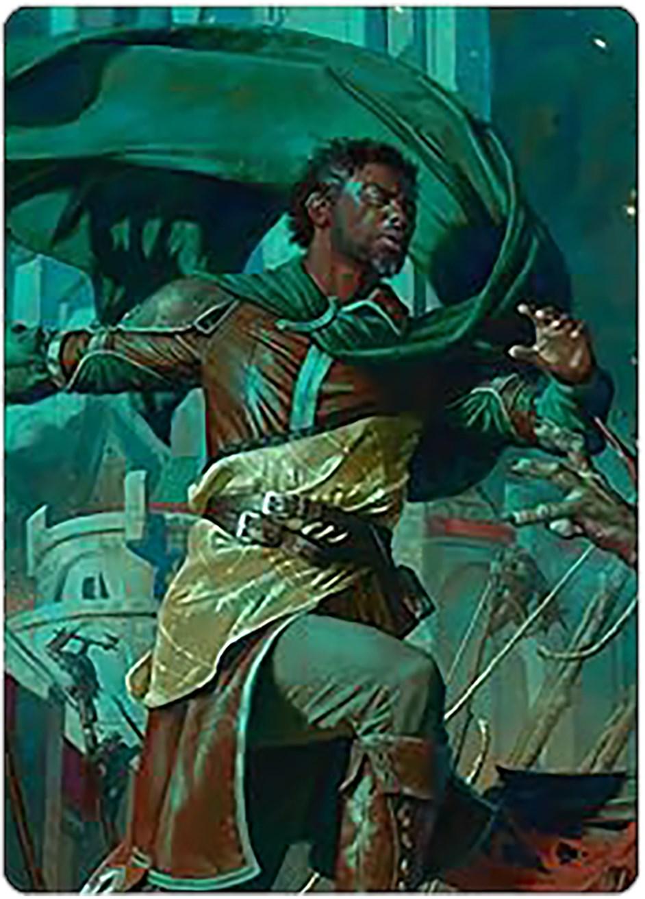 Aragorn, Hornburg Hero #2