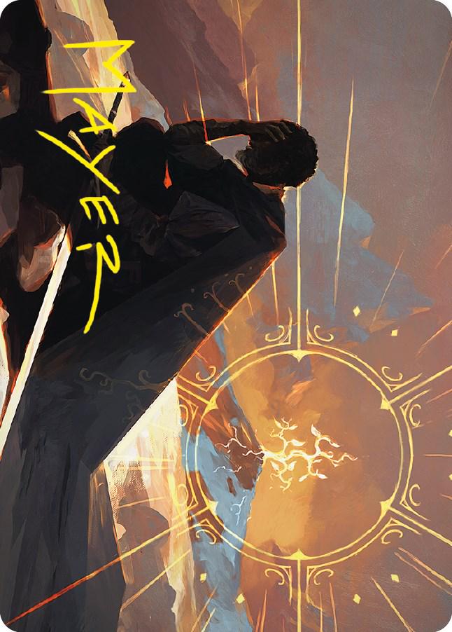 Aragorn, the Uniter [Gold Signature] #46