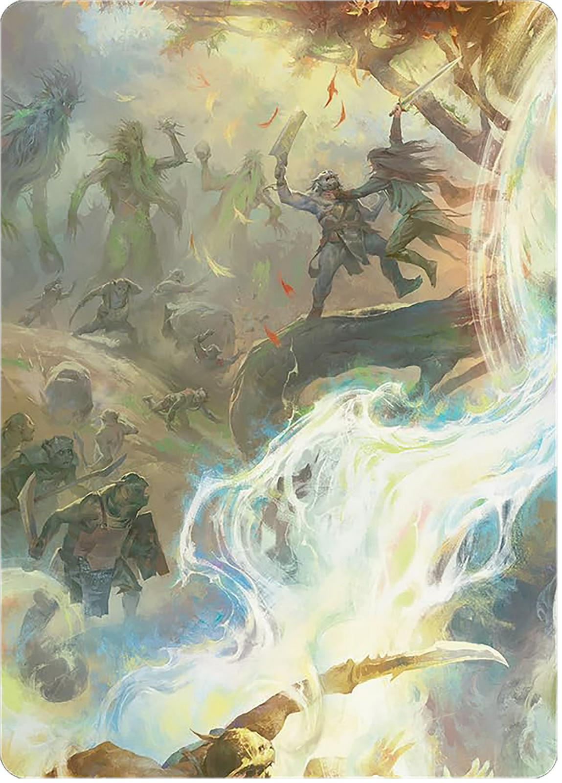 Arboreal Alliance #7