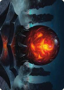 Commander's Sphere #75