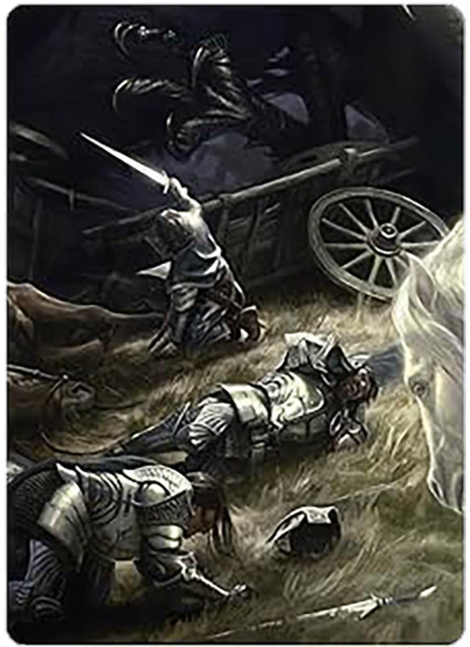 Courageous Resolve #16
