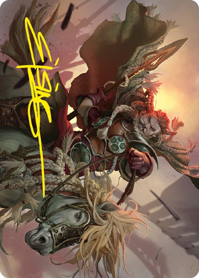 Eomer of the Riddermark [Gold Signature] #9