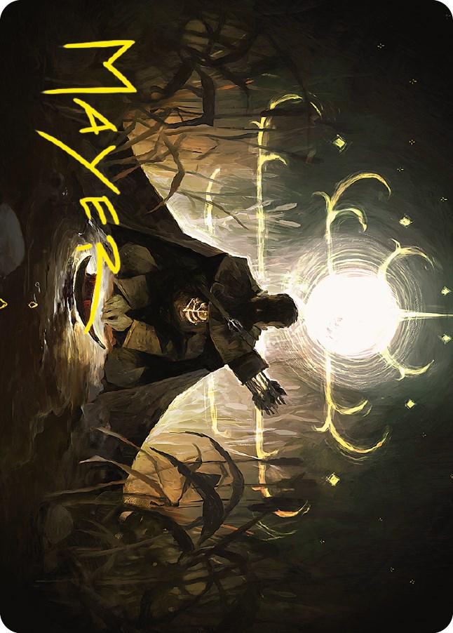 Faramir, Field Commander [Gold Signature] #38