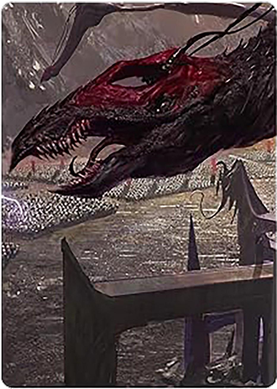 Fell Beast of Mordor #23