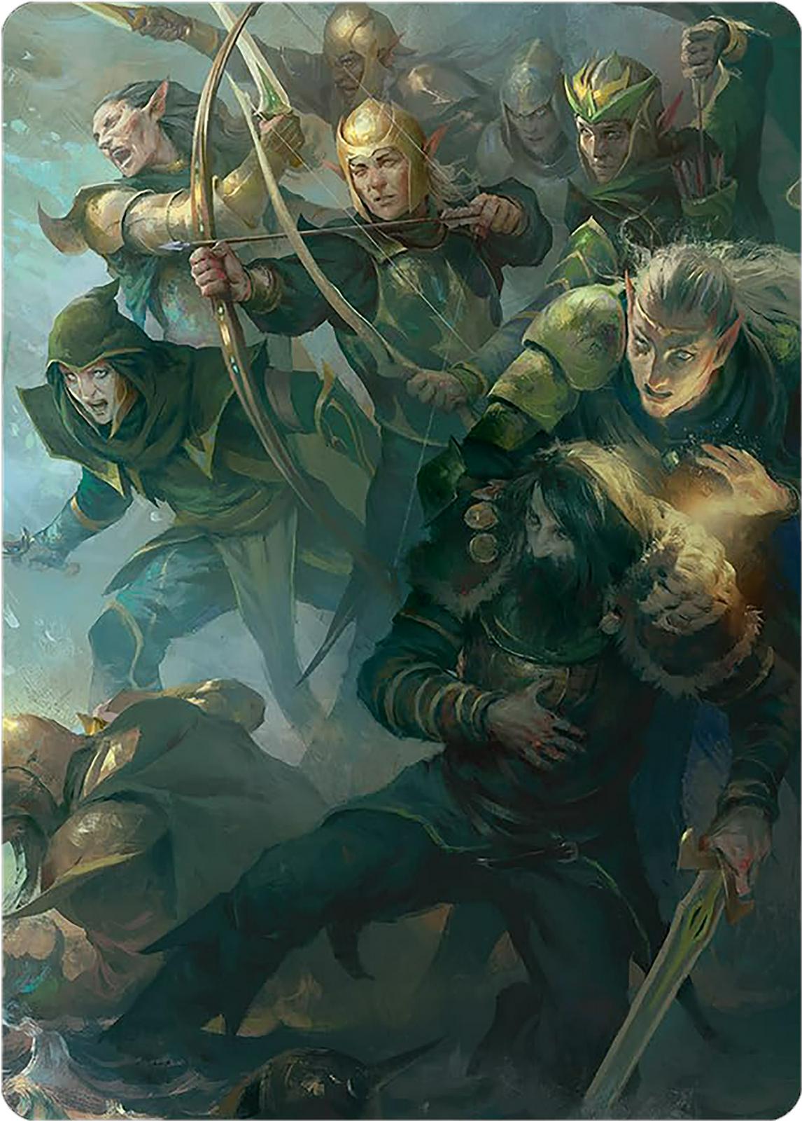 Galadhrim Brigade #12