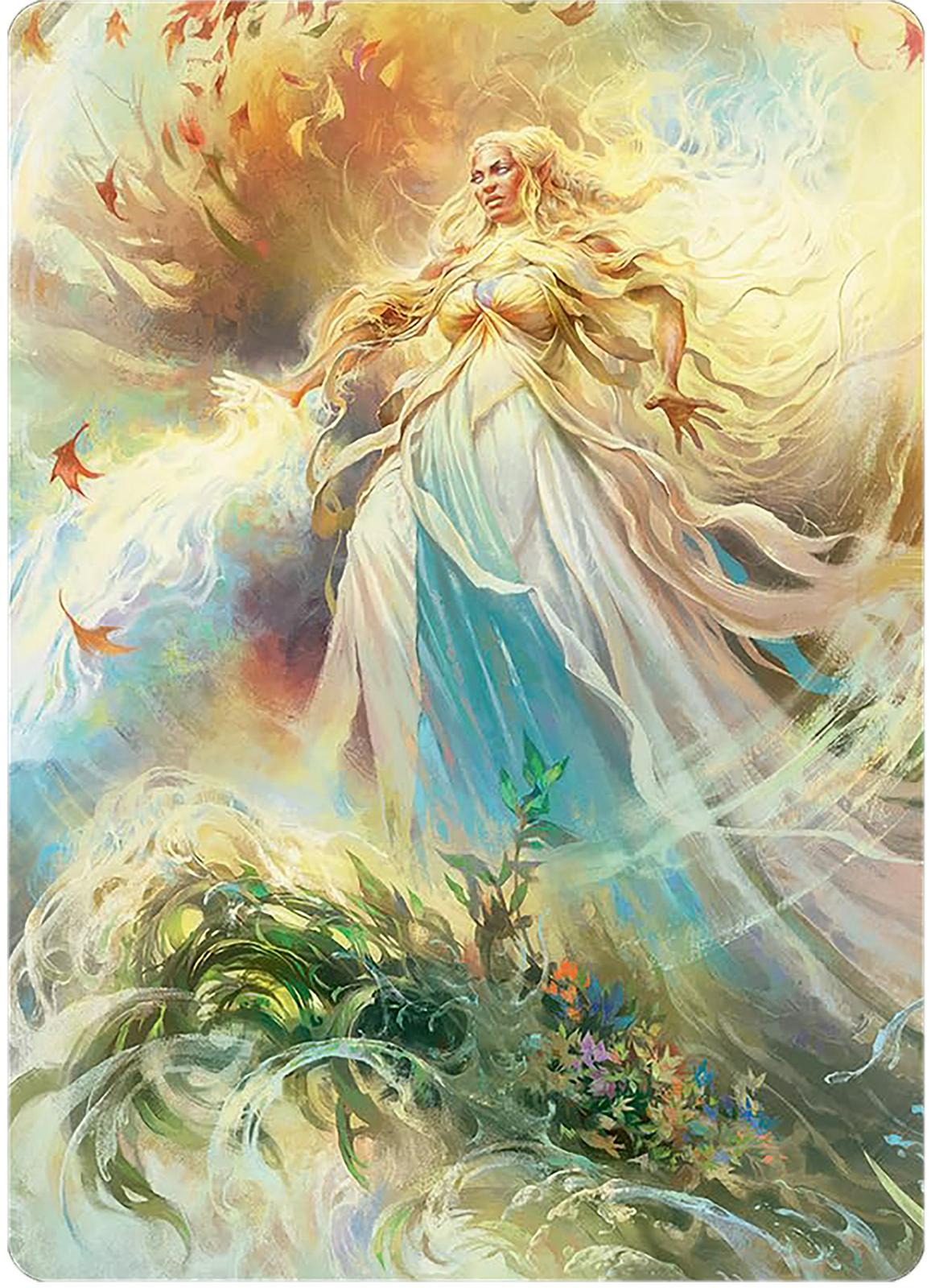 Galadriel, Light of Valinor #8