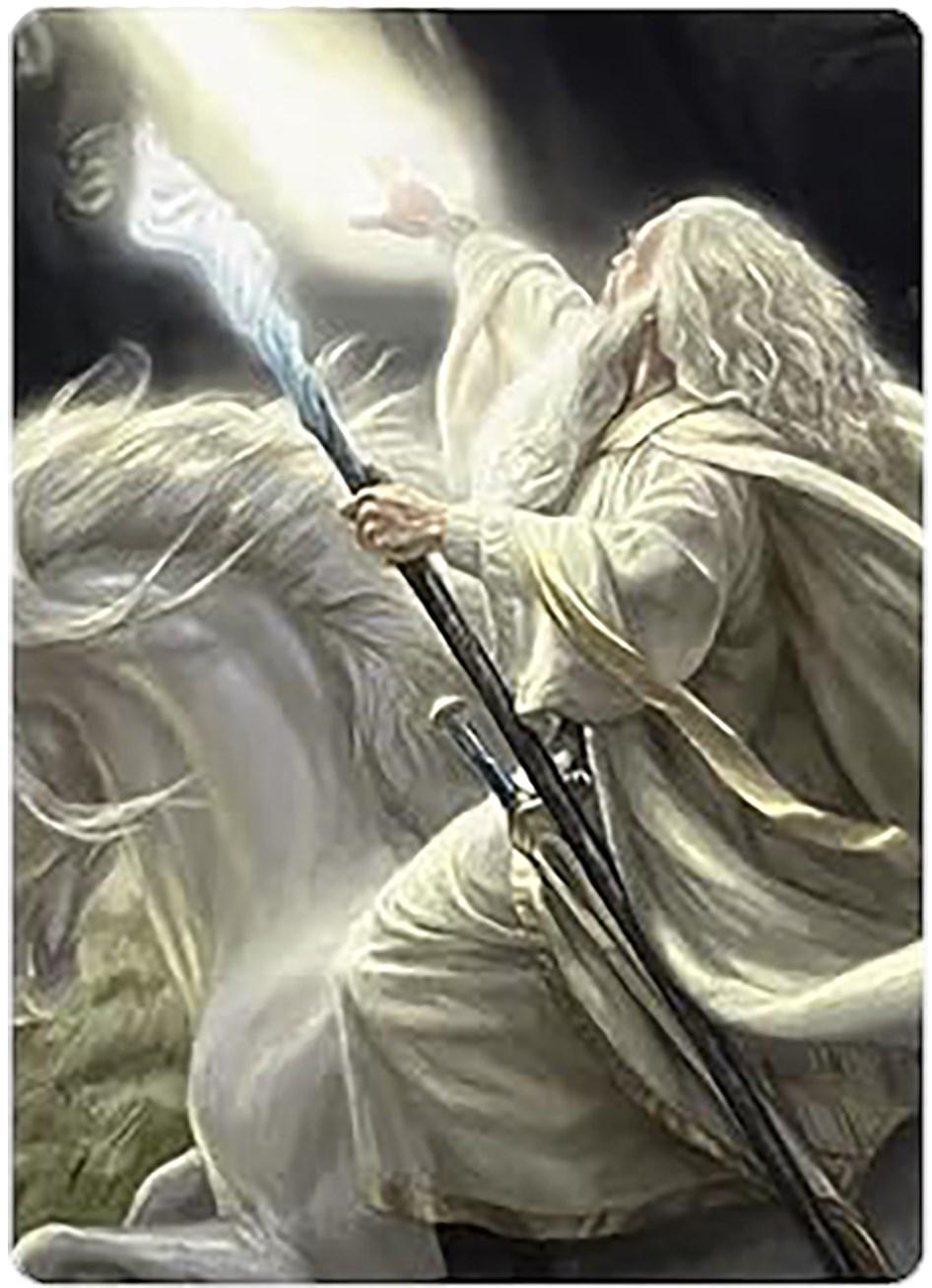 Gandalf of the Secret Fire #17