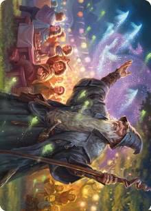 Gandalf, Friend of the Shire #5