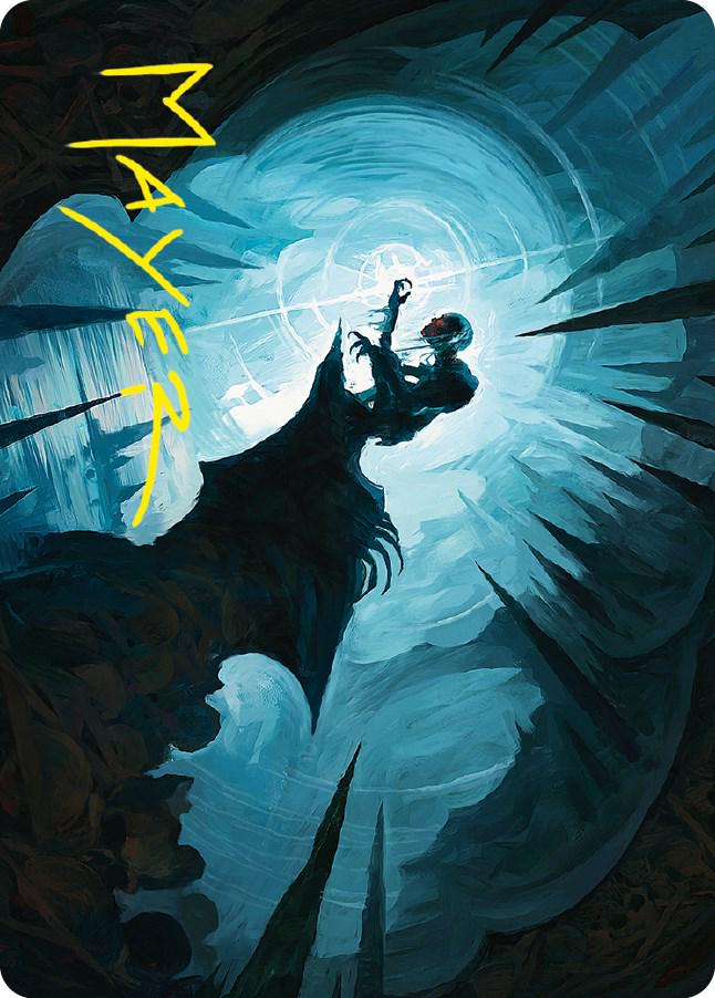 Gollum, Patient Plotter [Gold Signature] #41