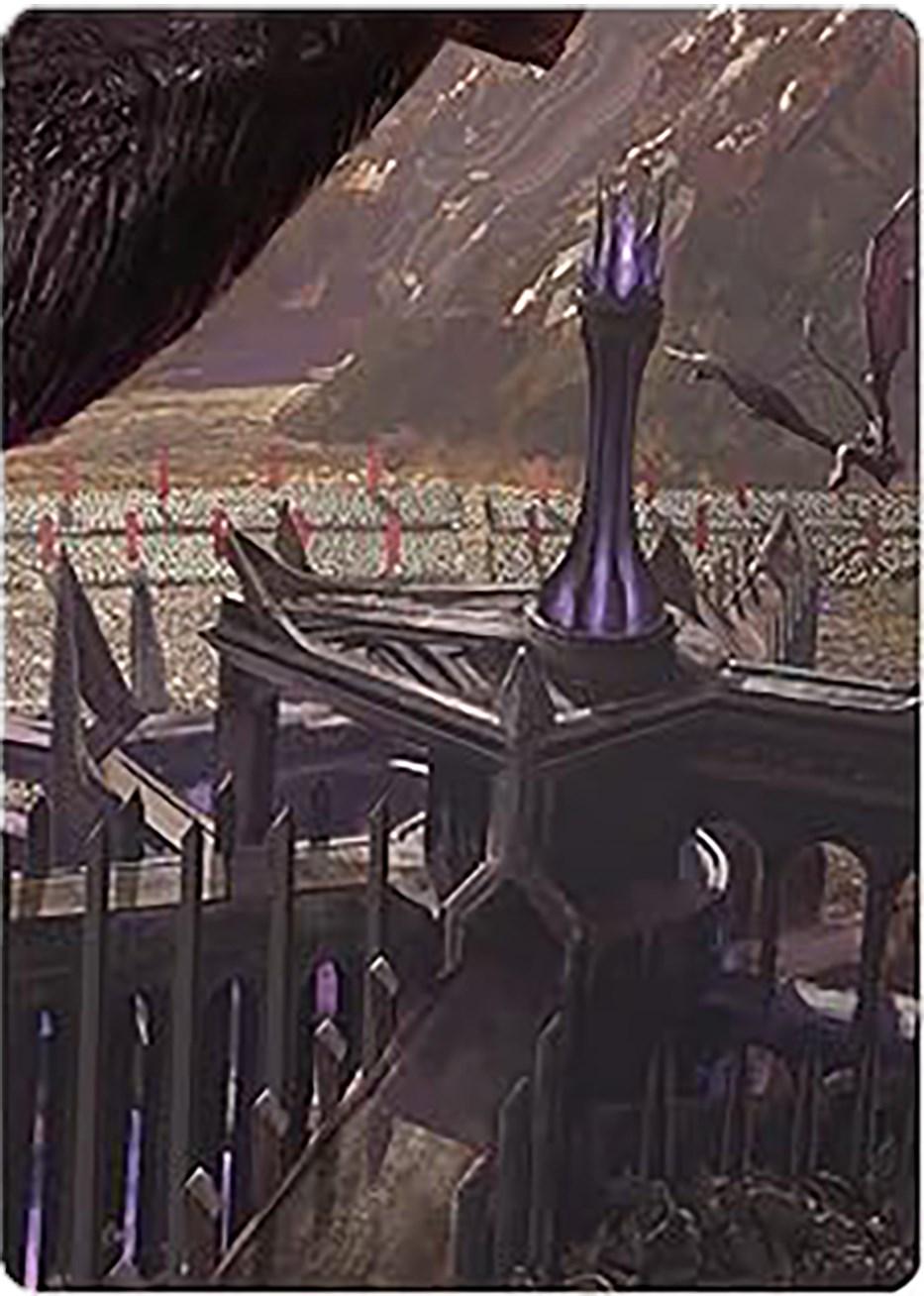 Minas Morgul, Dark Fortress #24