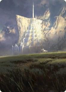 Minas Tirith #55