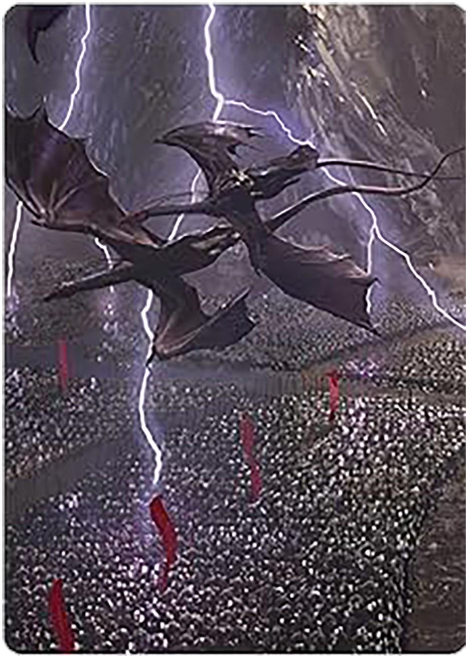 Mordor on the March #22