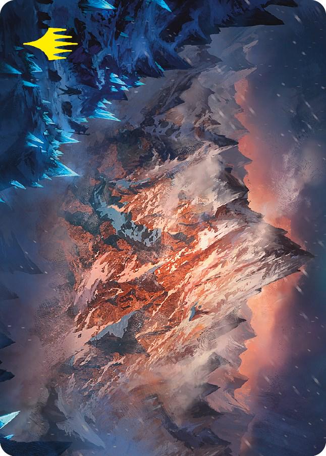 Mountain [Gold Signature] #31