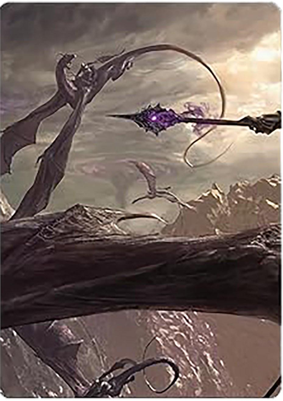 Nazgul Battle-Mace #20