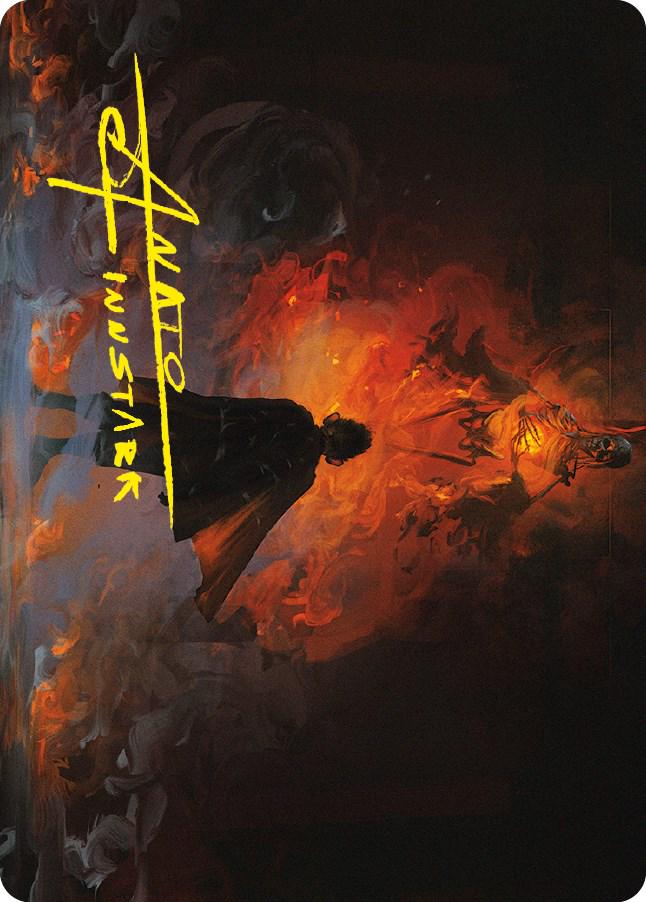 Pippin, Guard of the Citadel [Gold Signature] #51